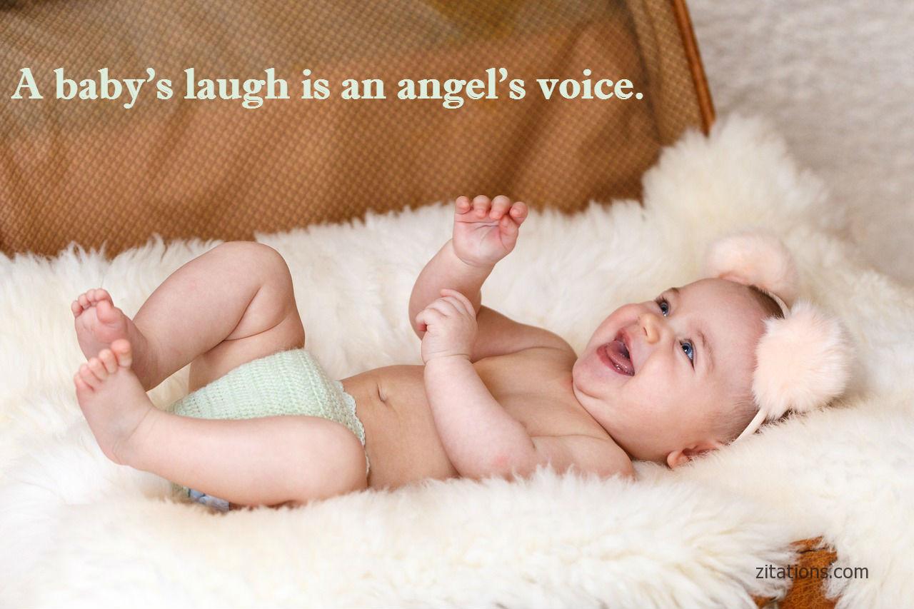 cute baby quotes 1