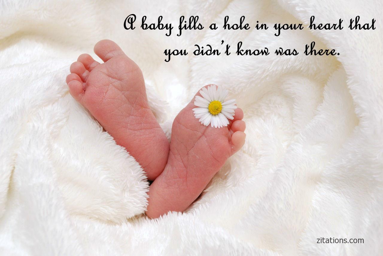 cute baby quotes 11