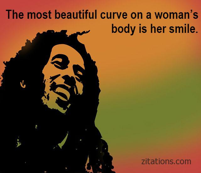 Bob Marley Love Quotes 1