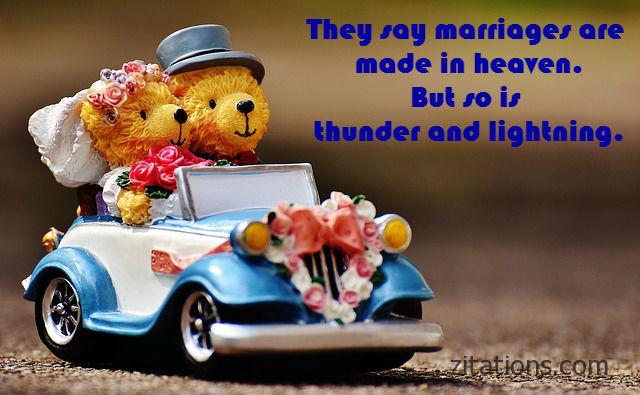 Funny Marriage Quotes 2