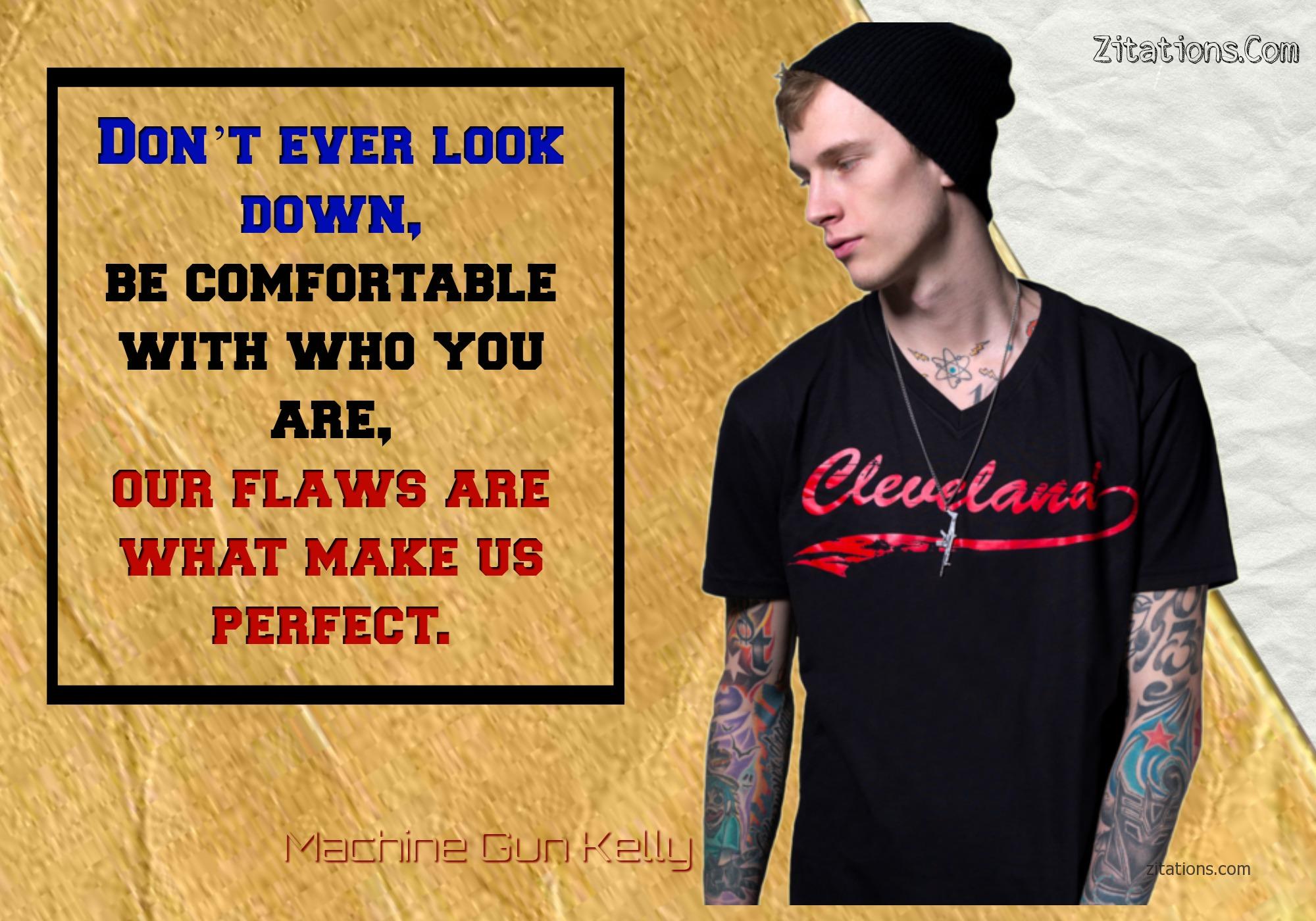 MGK Quote